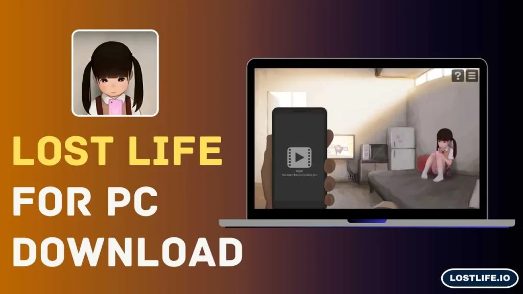 lost life for pc download